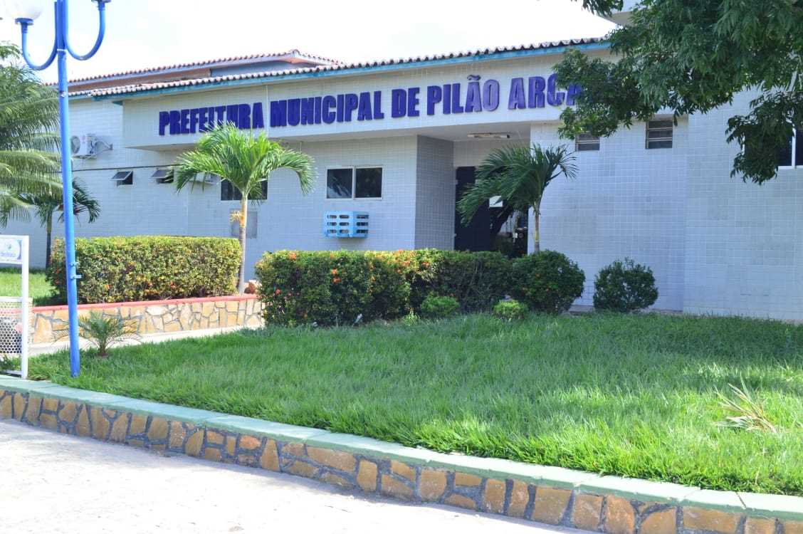 PILÃO ARCADO - BA
